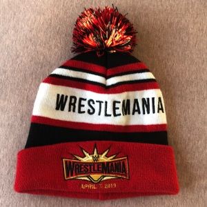 Wrestlemania 35 Beanie